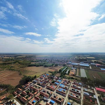 青岛市平度市明村镇北张家村