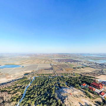 青岛市平度市三合山