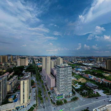 山东省青岛市平度市荷花湾