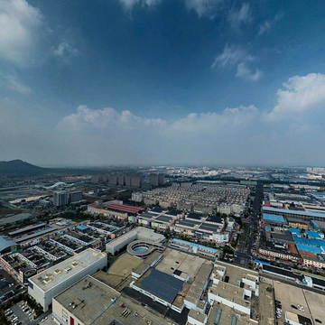 青岛市即墨市服装市场