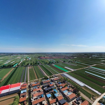 青岛市平度市李家曲堤村