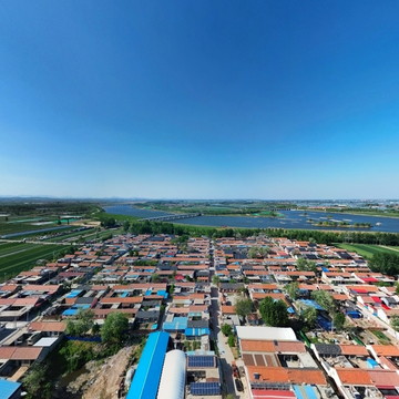 青岛市平度市张家曲堤村