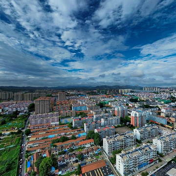 山东省青岛市平度市扬州路人民路路口