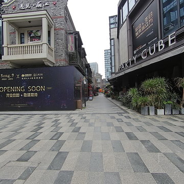 南宁286上海天地