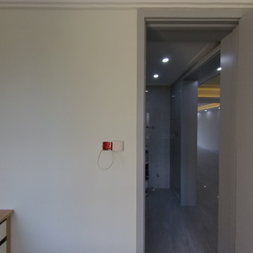 三巽壹号院16#中间户&mdash;&mdash;美式简约