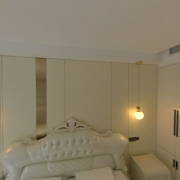 中南&middot;新悦府30#楼202&mdash;&mdash;甜蜜奶油风