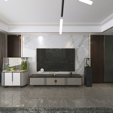 利辛碧桂园3#302&mdash;&mdash;中式典雅邂逅轻奢风