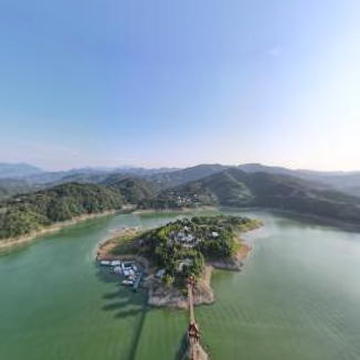 安康瀛湖风景区