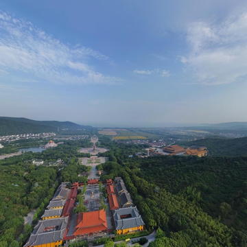 无锡-灵山胜境
