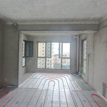 建业府水电暖施工