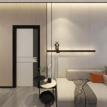 集成房屋室内设计