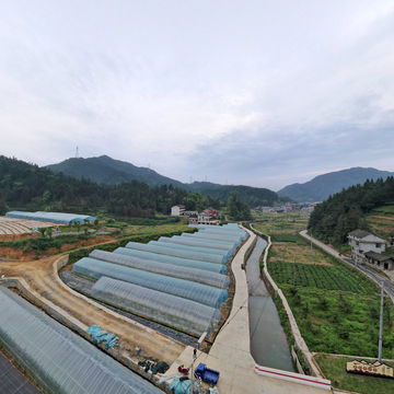 安化具渠江镇桃坪村