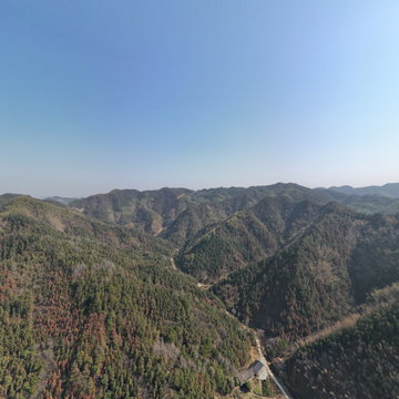 安化江南镇存粮村