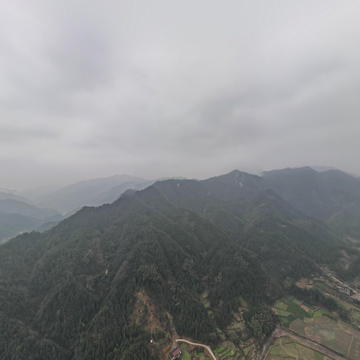 安化县青山园祟阳观村