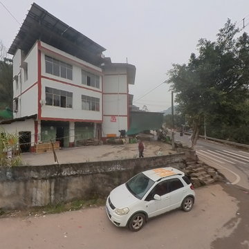 重庆市丰都县十直镇七里村