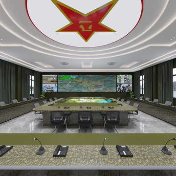 某部指挥系统建设