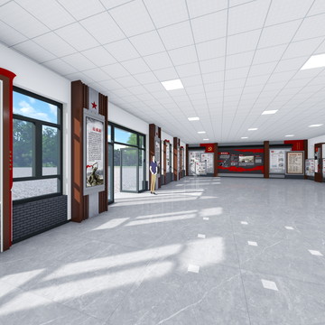 爽坨抗战纪念馆