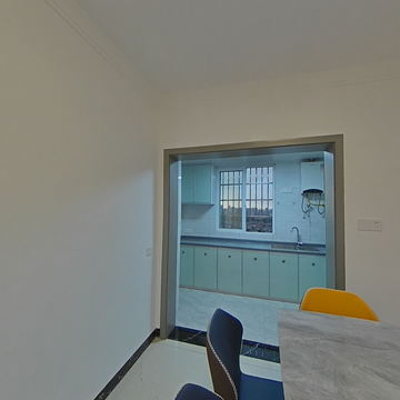 中海华府旁文汇苑中高层114平精装3房2卫