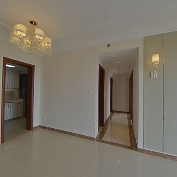 恒大悦府精装3房