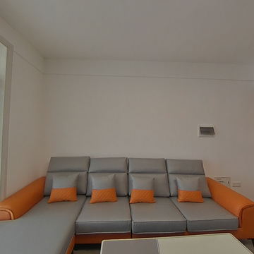 黄金苑精装电梯3房前后双阳台