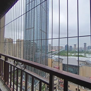 幸福里超稀缺141平湖景通透4房