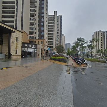 蓉江新区碧桂园蓉江府