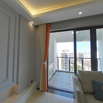 中航公元1期楼王