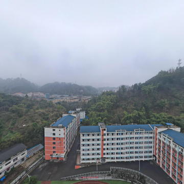 学校全景
