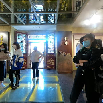 景区贾老师拍摄