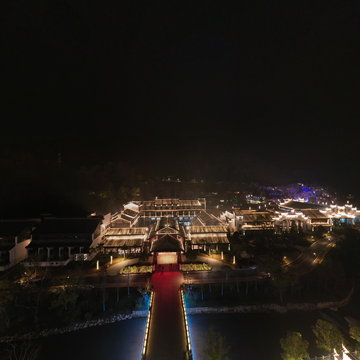 赣州市上犹阳明天沐温泉