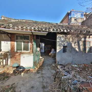 历史建筑纯化路11号民居