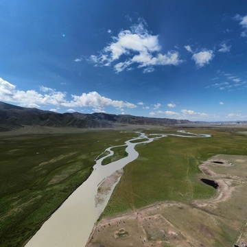 新疆巴音布鲁克