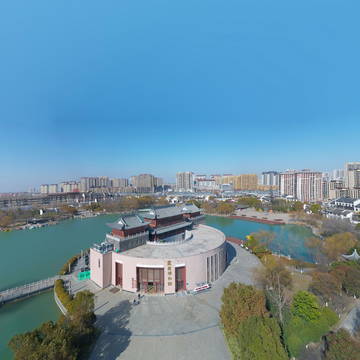 灵璧奇石文化园