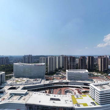 自贡市第四人民医院南湖总院