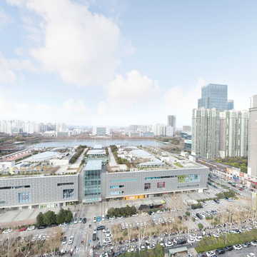 洛阳泉舜购物广场