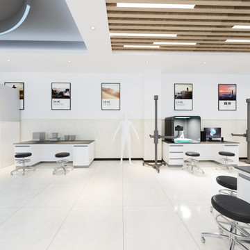 洛职文物数字化实验室