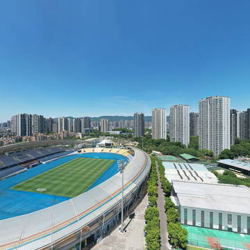 永川区体育中心