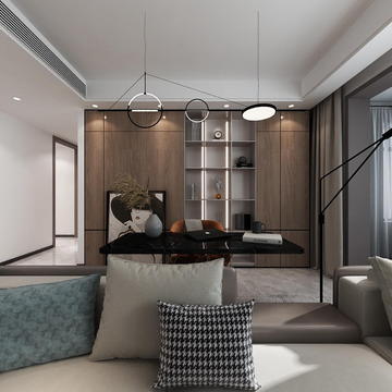 暖舍空间设计作品