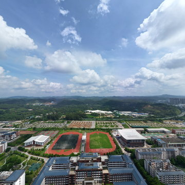 广西民族大学（西院）