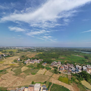 白沙镇石贵村大冲屯