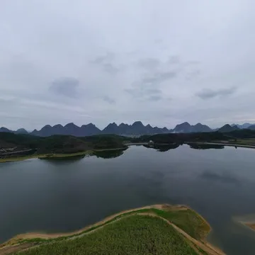 六塘镇拉燕水库