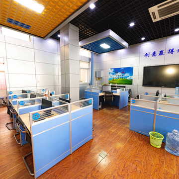 陕西工院-创客空间