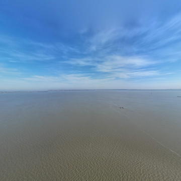 全景哈尔滨特大桥