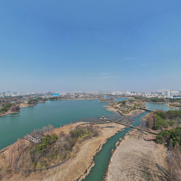 苏州工业园区东沙湖公园