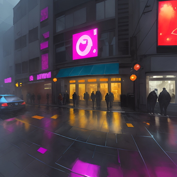 AI未来城市（一）