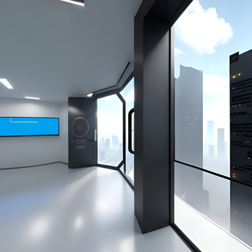 AI未来城市（二）