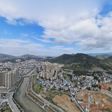 古田小景