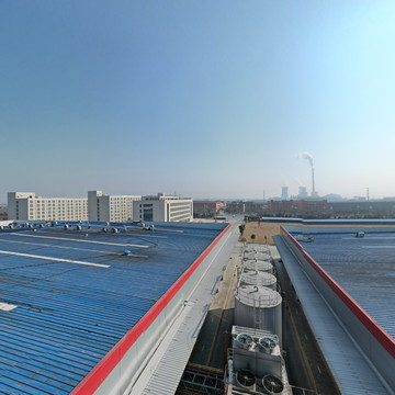 卫龙美味二期园区