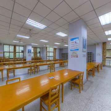 郑州大学北校区，转动你的手机看我的校园吧