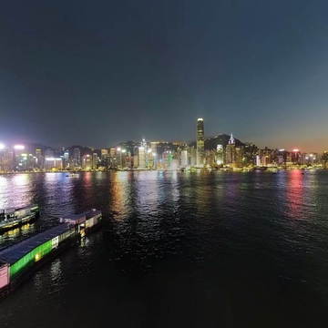 维港夜景